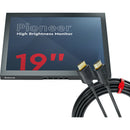 Autocue Pioneer 19" High-Bright Multi-Input Monitor