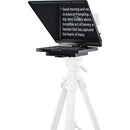 Autocue Explorer 17" Teleprompter System