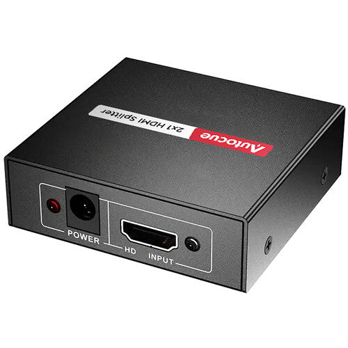 Autocue 1x2 HDMI Splitter