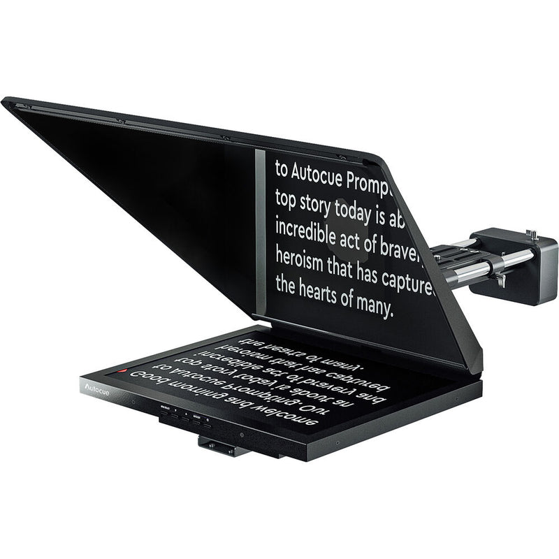 Autocue Pioneer 19" Studio Teleprompter System