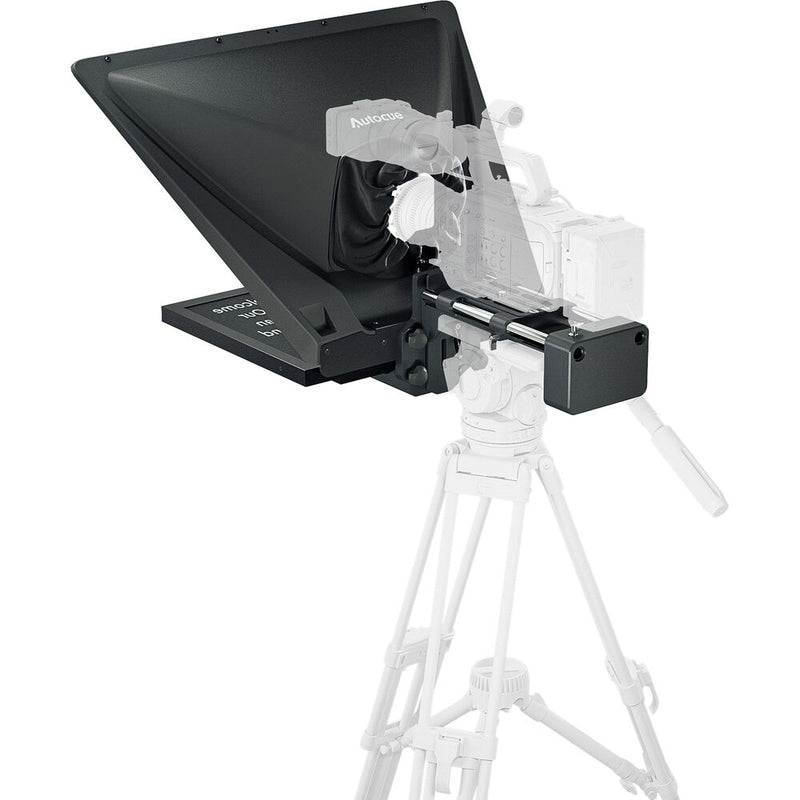 Autocue Pioneer 19" Studio Teleprompter System