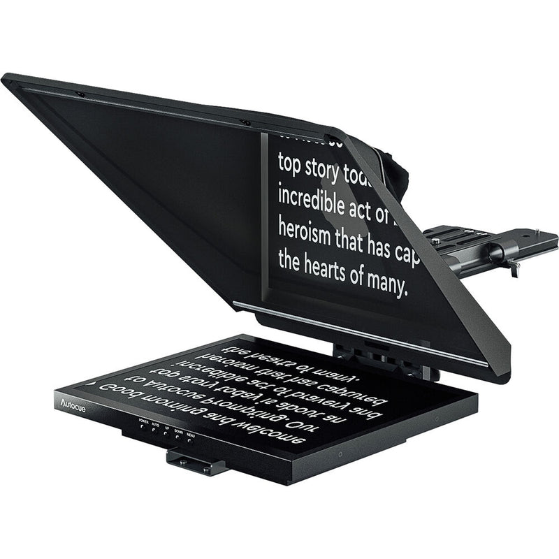 Autocue Explorer 17" Teleprompter System