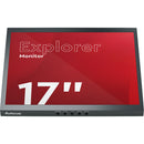 Autocue Explorer 17" Monitor with HDMI, VGA, and Composite Inputs