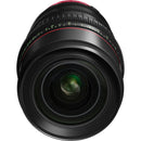 Canon CN-E Flex Zoom 14-35mm T1.7 Super35 Cinema EOS Lens (EF Mount)