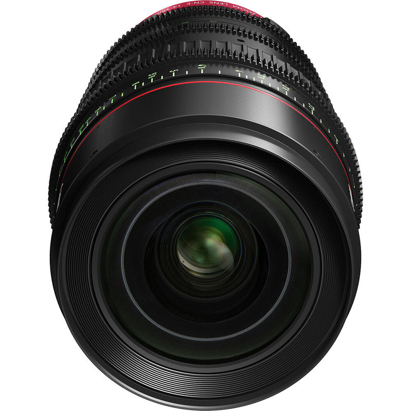Canon CN-E Flex Zoom 14-35mm T1.7 Super35 Cinema EOS Lens (EF Mount)