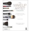 Focal Press The Makeup Artist Handbook: Techniques for Film, Television, Photography, and Theatre