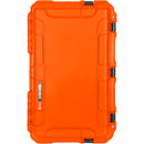 Nanuk 962 Wheeled Hard Case with Interior Dividers (Orange)