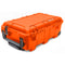 Nanuk 962 Wheeled Hard Case with Interior Dividers (Orange)