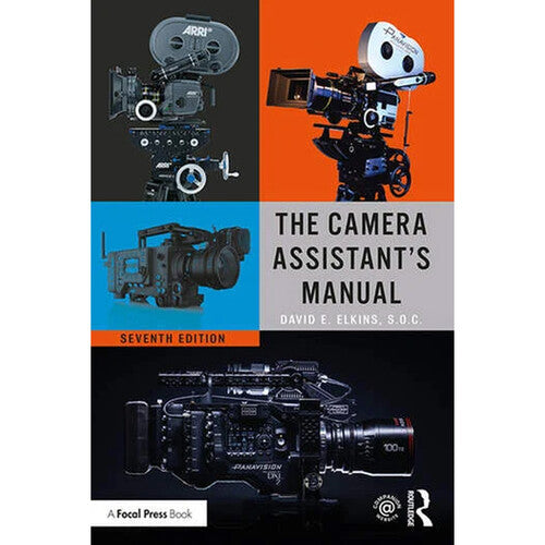 Focal Press The Camera Assistant's Manual