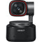 OBSBOT Tiny 2 AI-Powered PTZ 4K Webcam.