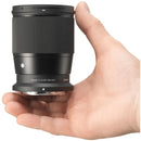 Sigma 16mm f/1.4 DC DN Contemporary Lens (Nikon Z)