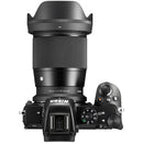 Sigma 16mm f/1.4 DC DN Contemporary Lens (Nikon Z)