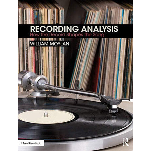 Buy in India Focal Press Recording Analysis: How the Record Shapes the ...