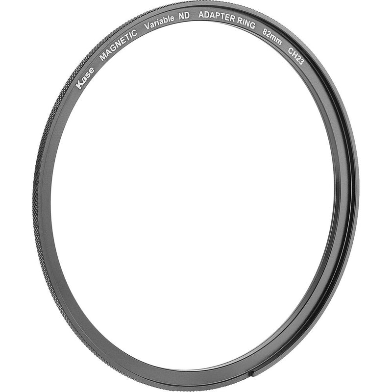 Kase Wolverine Magnetic Variable Neutral Density Filter with Adapter Ring, Gen 2 (55mm, 1.5 to 10-Stops)