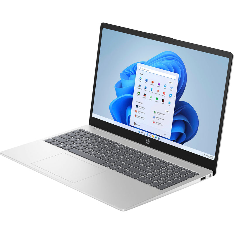 HP 15.6" 15-fd0010nr Multi-Touch Laptop