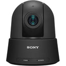 Sony SRG-A12 4K PTZ Camera with Built-In AI and 12x Optical Zoom (Black)