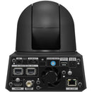 Sony SRG-A12 4K PTZ Camera with Built-In AI and 12x Optical Zoom (Black)