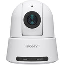 Sony SRG-A12 4K PTZ Camera with Built-In AI and 12x Optical Zoom (White)