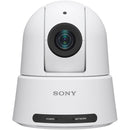 Sony SRG-A40 4K PTZ Camera with Built-In AI and 30x/40x Clear Image Zoom (White)