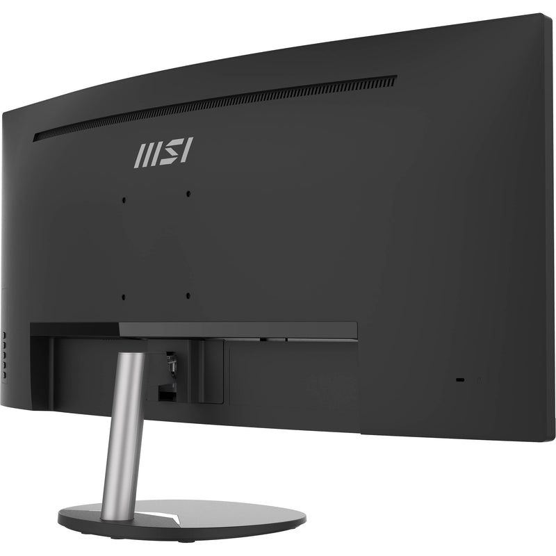 MSI PRO MP341CQ 34" 1440p 100 Hz Ultrawide Business Monitor (Black)