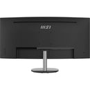 MSI PRO MP341CQ 34" 1440p 100 Hz Ultrawide Business Monitor (Black)