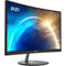 MSI PRO MP271CA 27" Curved Business Monitor