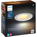 Philips Hue 5/6" Recessed Downlight (White Ambiance)