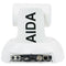 AIDA Imaging Full HD NDI HX3 PTZ Camera with 20x Optical Zoom (White)