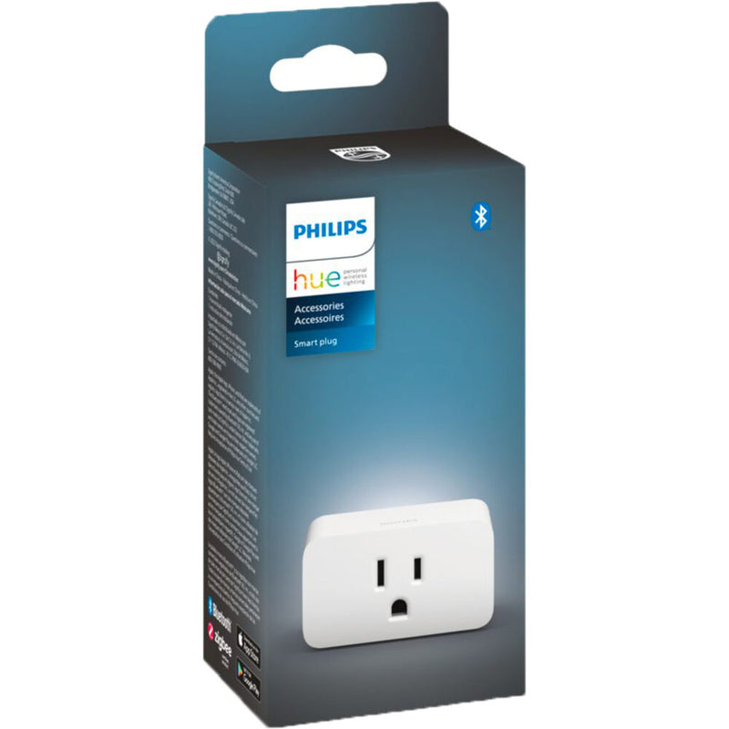 Philips Hue IRIS Smart Plug (White)