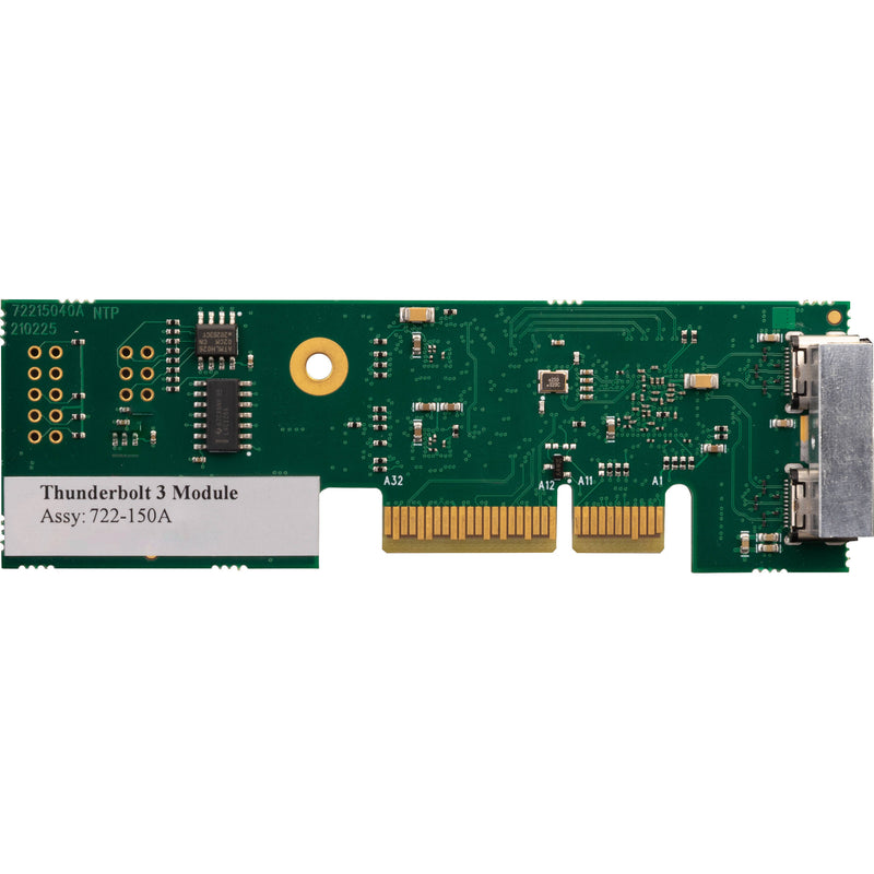 Avid Pro Tools | MTRX Thunderbolt 3 module (MTRX II & MTRX Studio Only)