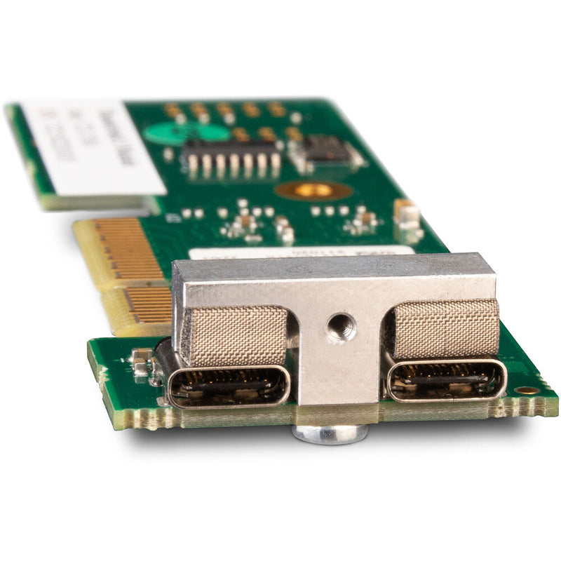 Avid Pro Tools | MTRX Thunderbolt 3 module (MTRX II & MTRX Studio Only)