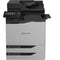 Lexmark CX820dtfe Color Laser Multifunction Printer