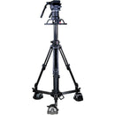 Cartoni P40 Pedestal and Focus 22 Head System