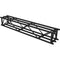 Global Truss DT46-250 Square Truss Straight Segment (Black, 8.2')