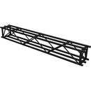 Global Truss DT46-300 Square Truss Straight Segment (Black, 9.8')