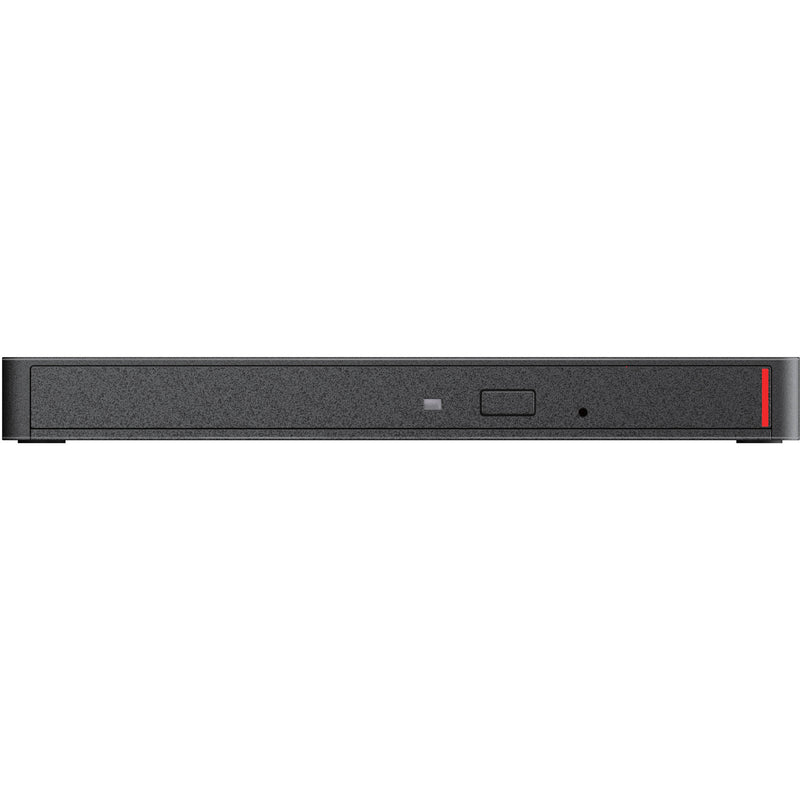 Buffalo Mediastation 6X Portable BDXL Blu-Ray Writer with M-Disc Support (TAA-Compliant)