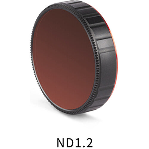 Haida NanoPro ND & CPL Kit for DJI Osmo Action Camera (ND0.9/1.2/1.5/1.8/CPL)