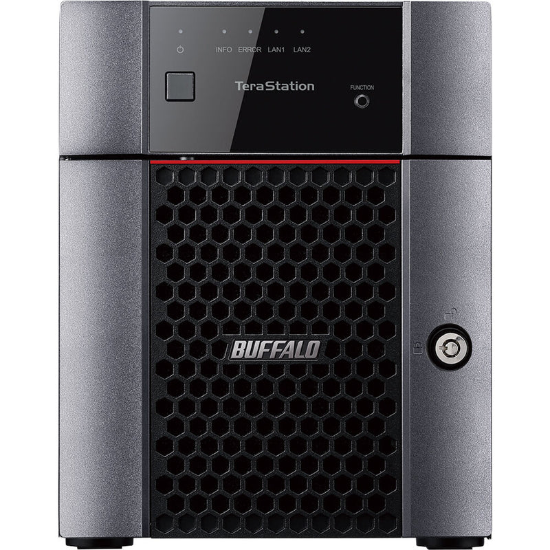 Buffalo TeraStation Essentials 16TB 4-Bay NAS Array (4 x 4TB)
