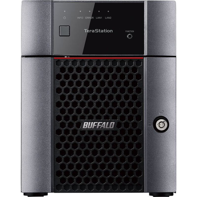 Buffalo TeraStation Essentials 24TB 4-Bay NAS Array (4 x 6TB)