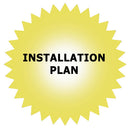 Epson Install Service for P-Series 44" Large Format Printer