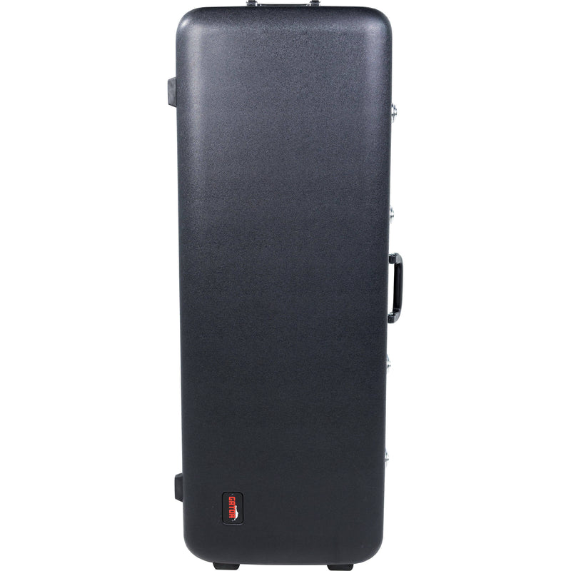 Gator Andante Series Molded ABS Hardshell Case for Eb Baritone Saxophone