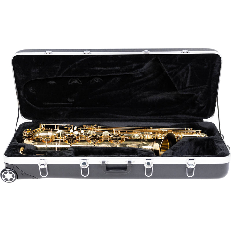 Gator Andante Series Molded ABS Hardshell Case for Eb Baritone Saxophone