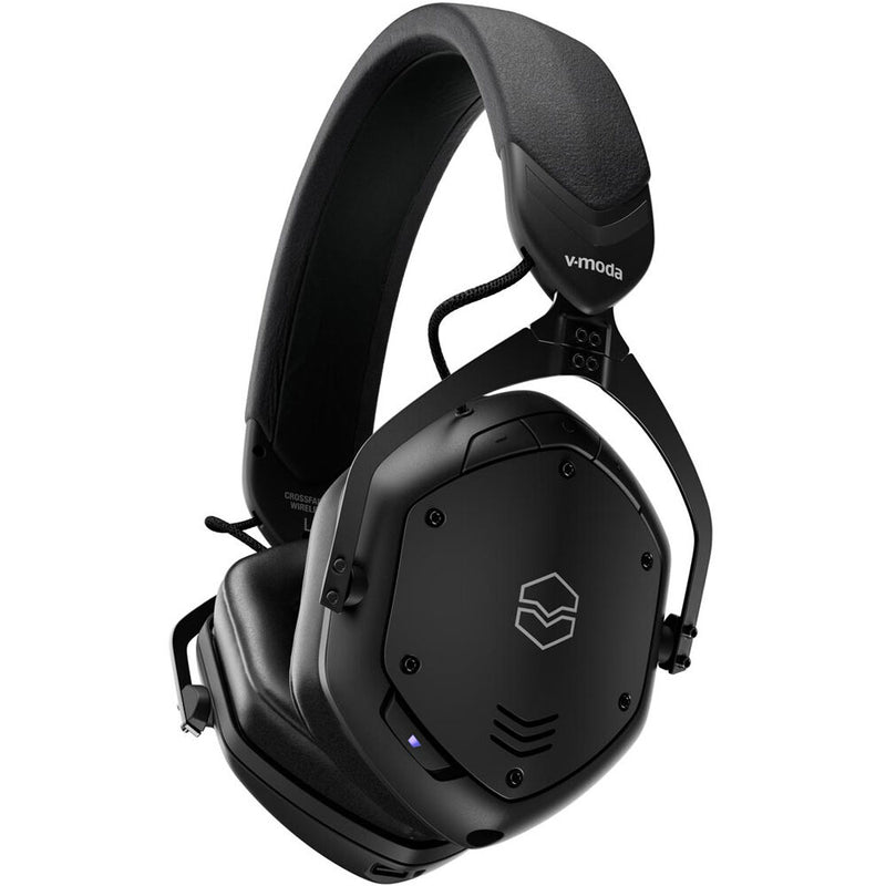 V-MODA Crossfade 3 Wireless Headphones (Matte Black)