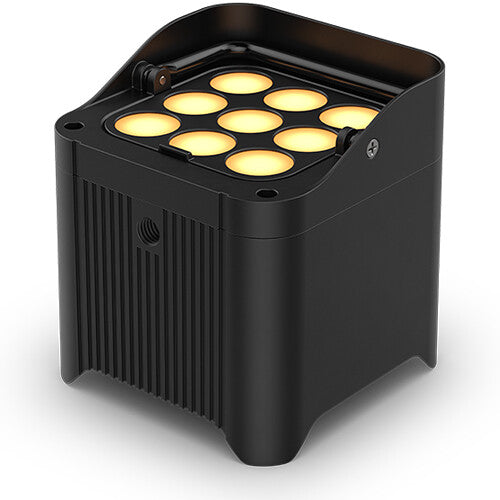 CHAUVET DJ Freedom Par Q9 Battery-Powered RGBA LED PAR with Wireless DMX