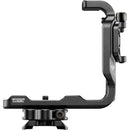 Wooden Camera Half Cage for Sony FX3/FX30
