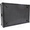 Headliner Flight Case with Laptop Platform for Pioneer DDJ-FLX10 and DDJ-1000SRT (All Black)