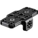 Wooden Camera Cheese-Style Plate for Sony FX3/FX30 XLR Handle