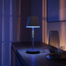 Philips Hue Go Portable Table Lamp (Black)