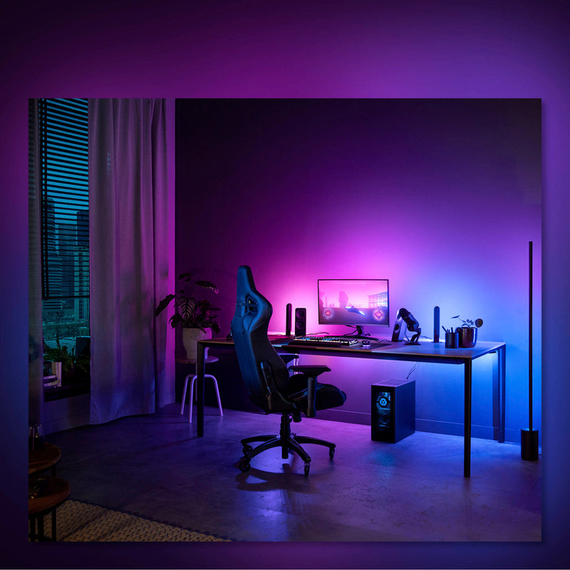 Philips Hue Play Gradient Light Strip for PC (24-27")