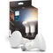 Philips Hue BR30 Bulb (White Ambiance, 2-Pack)